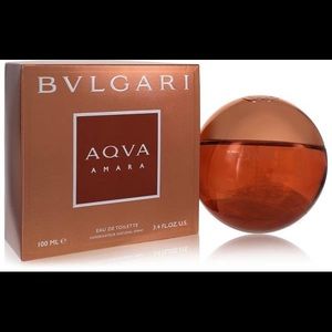 Bulgari Aqva Amara Cologne. No box.